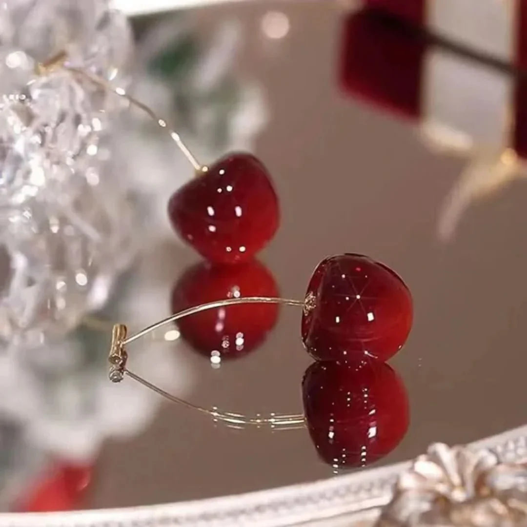 Cherry Earrings | Earrings