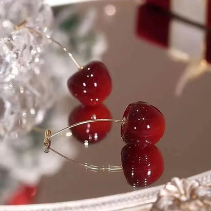 Cherry Earrings | Earrings