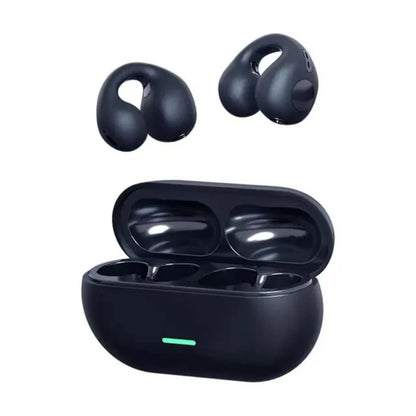 Ear Clip Earphones | Wireless & Bone Conduction