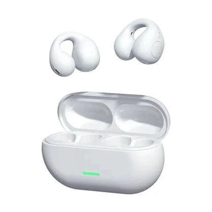 Ear Clip Earphones | Wireless & Bone Conduction