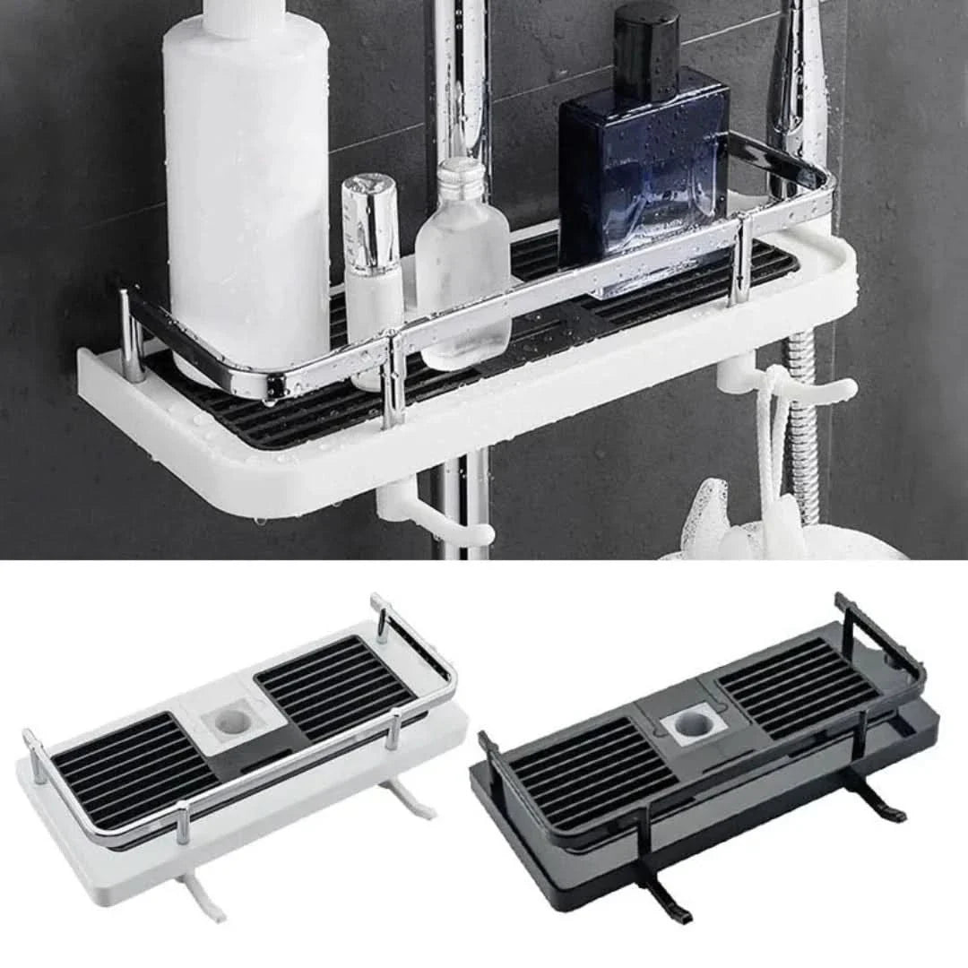 Storage Rack | Punch-Free Multifunctional