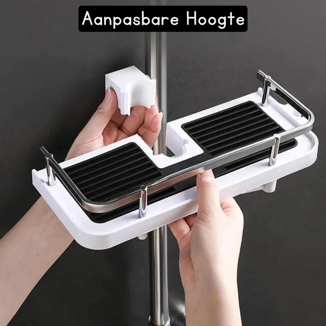 Storage Rack | Punch-Free Multifunctional