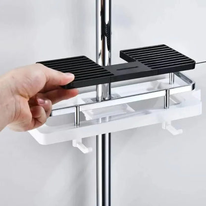 Storage Rack | Punch-Free Multifunctional
