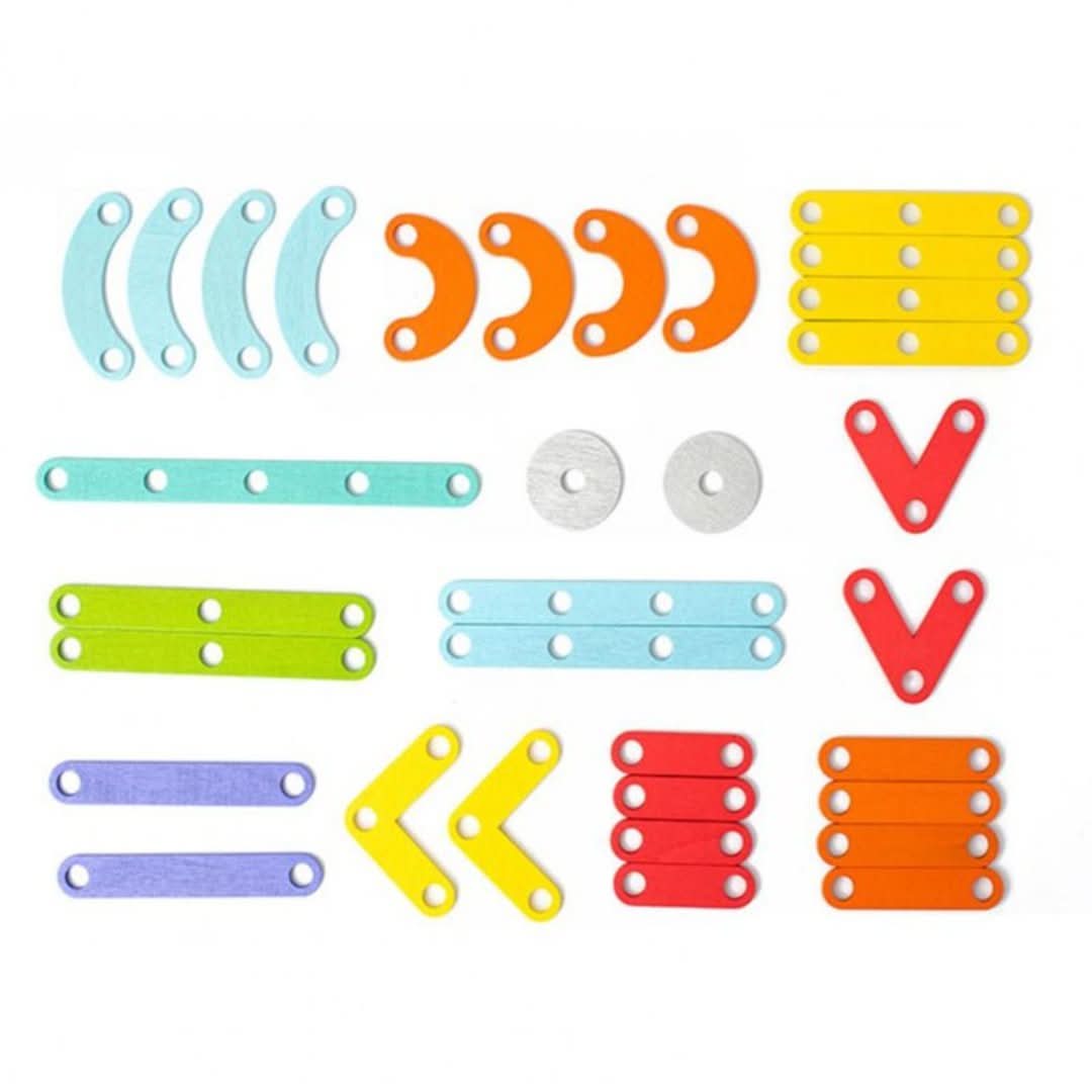 Hanging Puzzle | Montessori
