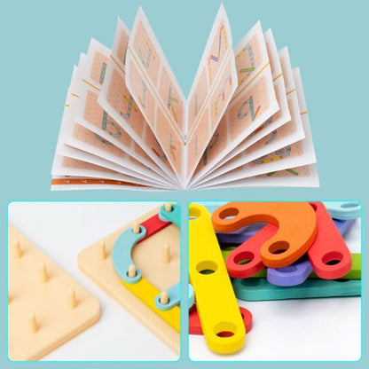 Hanging Puzzle | Montessori