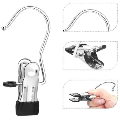 Hanging Hook Clips | Durable