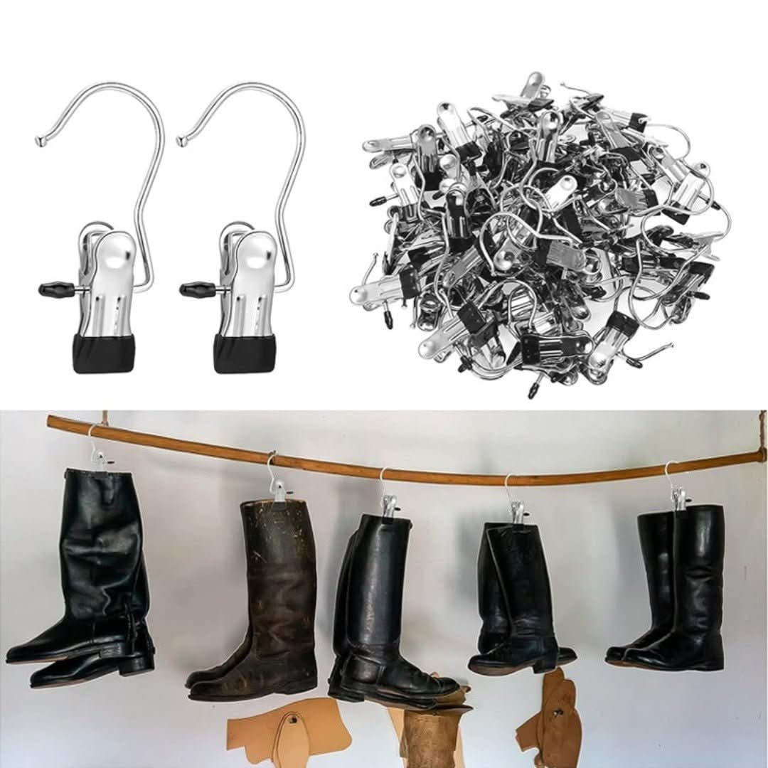 Hanging Hook Clips | Durable