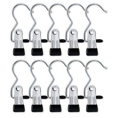Hanging Hook Clips | Durable