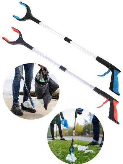 Foldable Gripper | 360° Rotating Clip