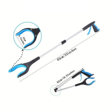 Foldable Gripper | 360° Rotating Clip