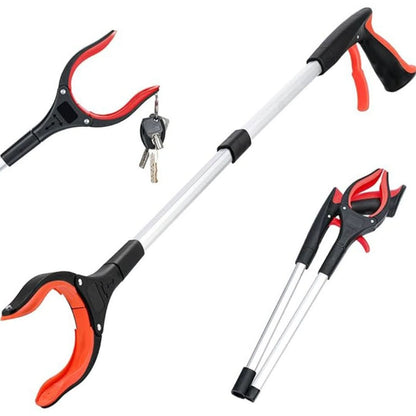 Foldable Gripper | 360° Rotating Clip
