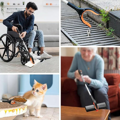 Foldable Gripper | 360° Rotating Clip