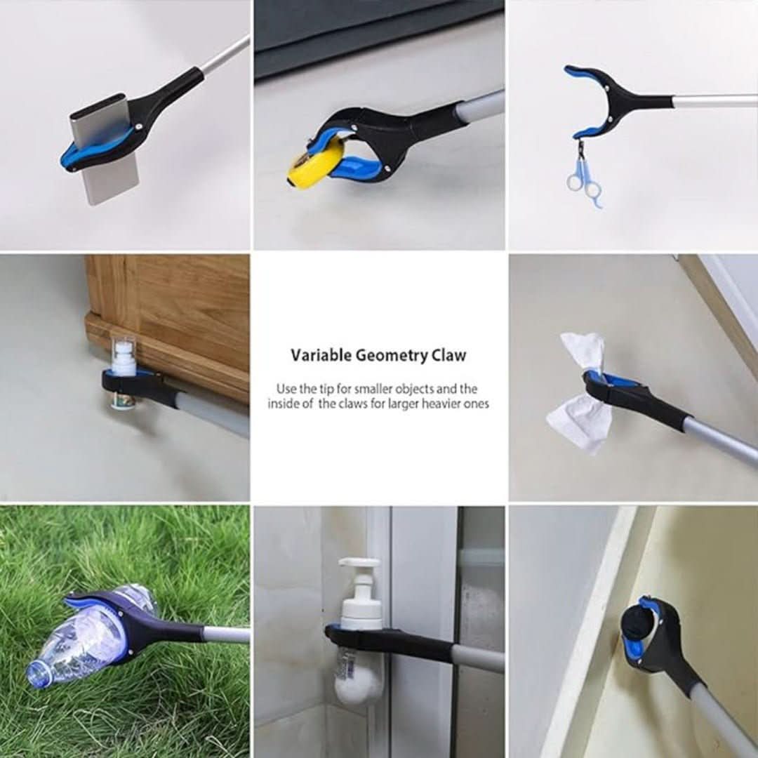 Foldable Gripper | 360° Rotating Clip