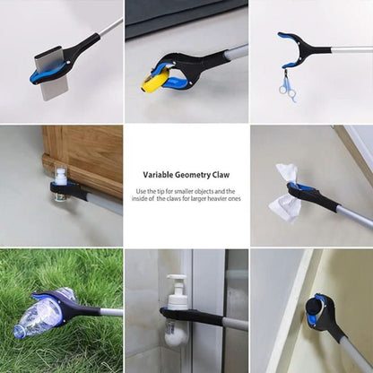 Foldable Gripper | 360° Rotating Clip