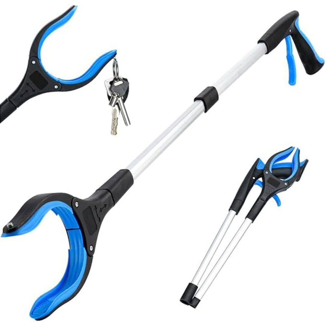 Foldable Gripper | 360° Rotating Clip