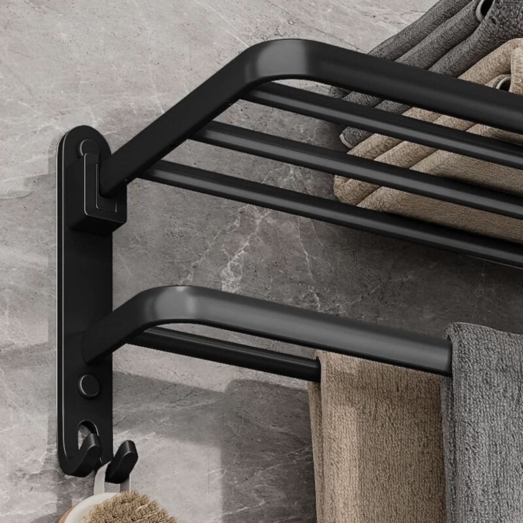 Foldable Stand | Matt Black