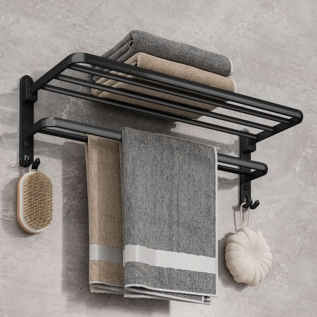 Foldable Stand | Matt Black