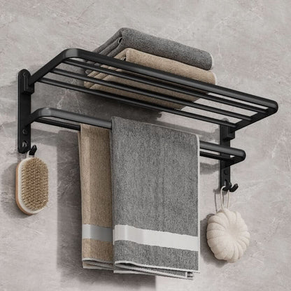 Foldable Stand | Matt Black