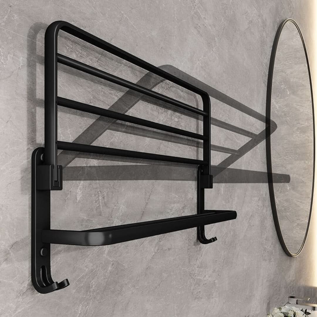 Foldable Stand | Matt Black