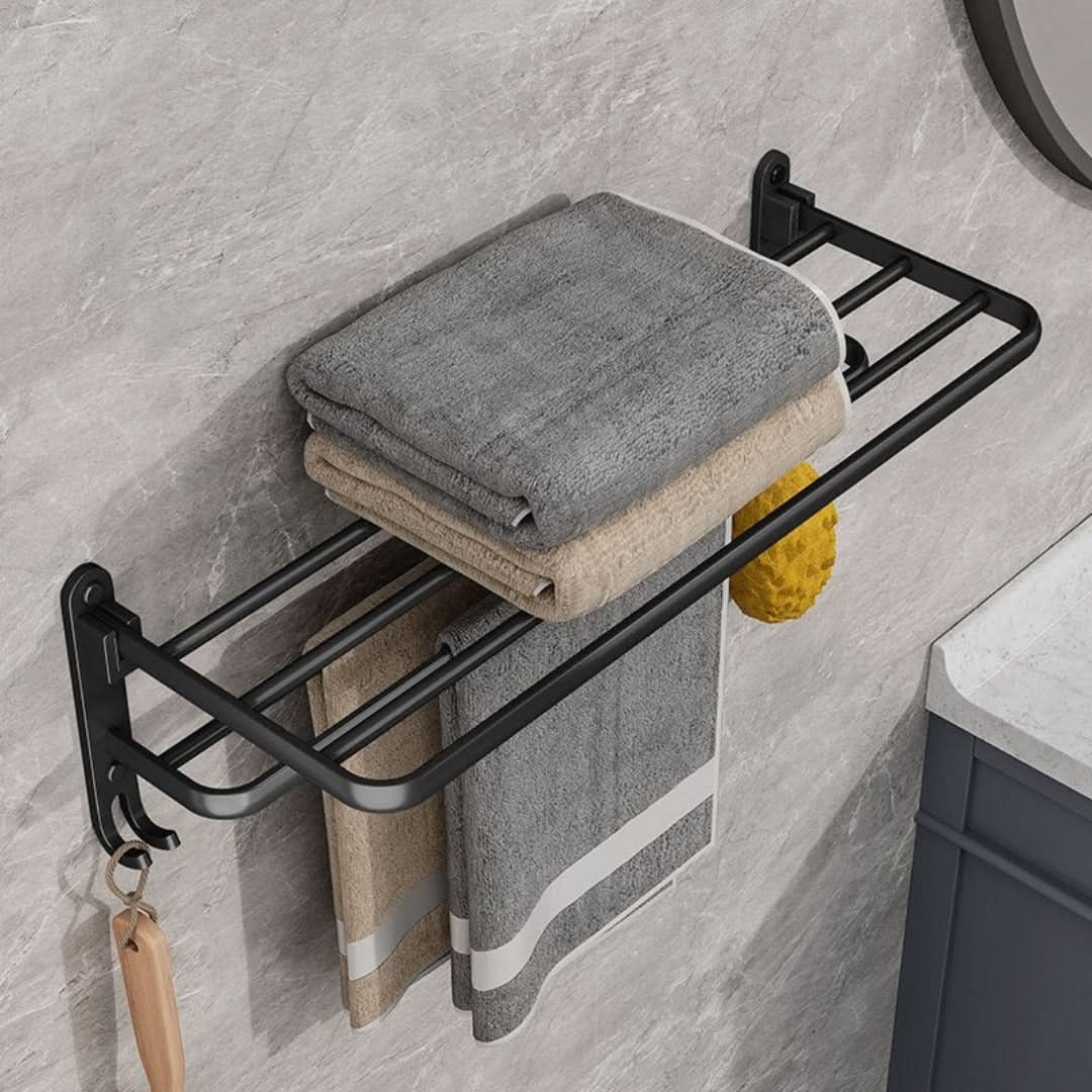 Foldable Stand | Matt Black