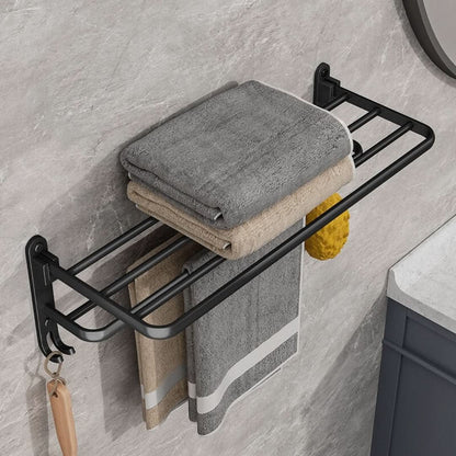 Foldable Stand | Matt Black