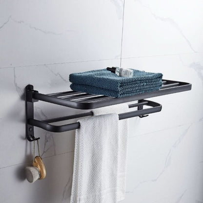 Foldable Stand | Matt Black