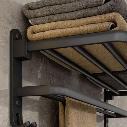 Foldable Stand | Matt Black