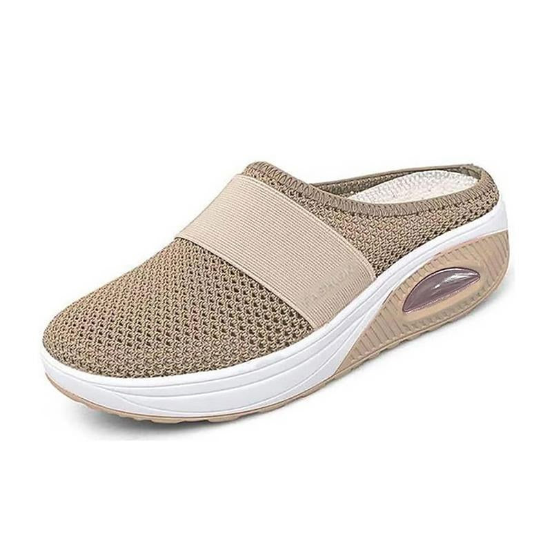 Comfortable slip-on shoes for women with air cushions - Cornelia