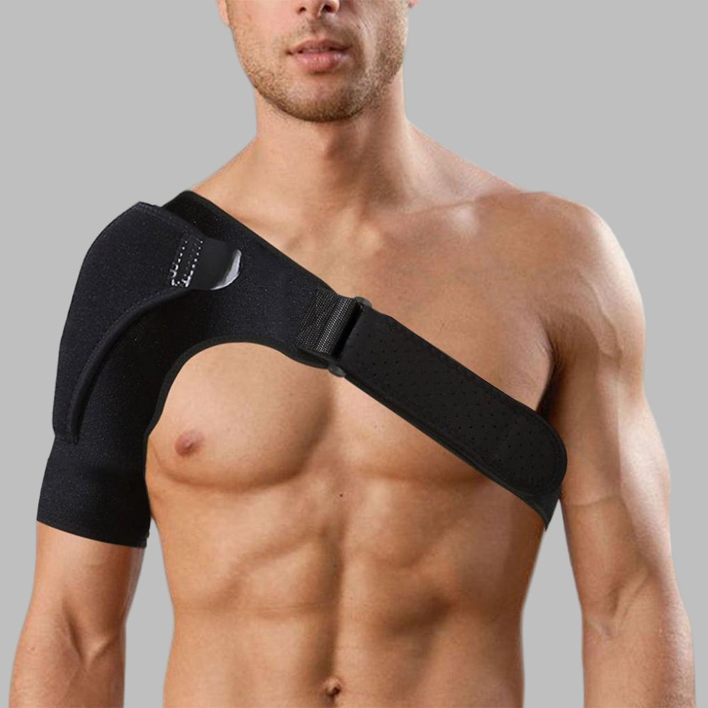 Orthopaedic Shoulder Brace for Injury