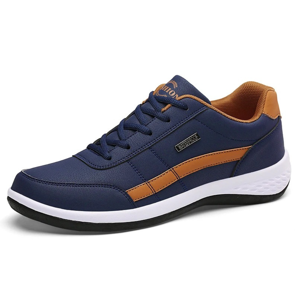 Chaussures en cuir confortables et de soutien