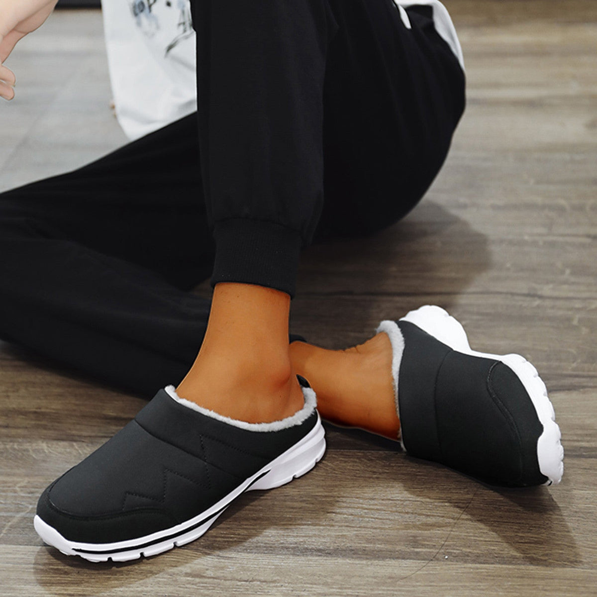 Zapatillas ortopédicas para hombre
