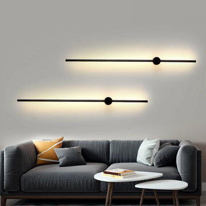Nástěnná lampa Lumen - Elegantní osvětlení moderních interiérů