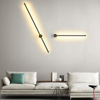 Nástěnná lampa Lumen - Elegantní osvětlení moderních interiérů