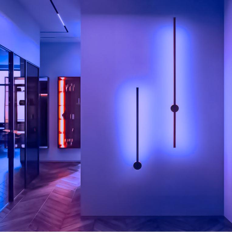 Nástěnná lampa Lumen - Elegantní osvětlení moderních interiérů