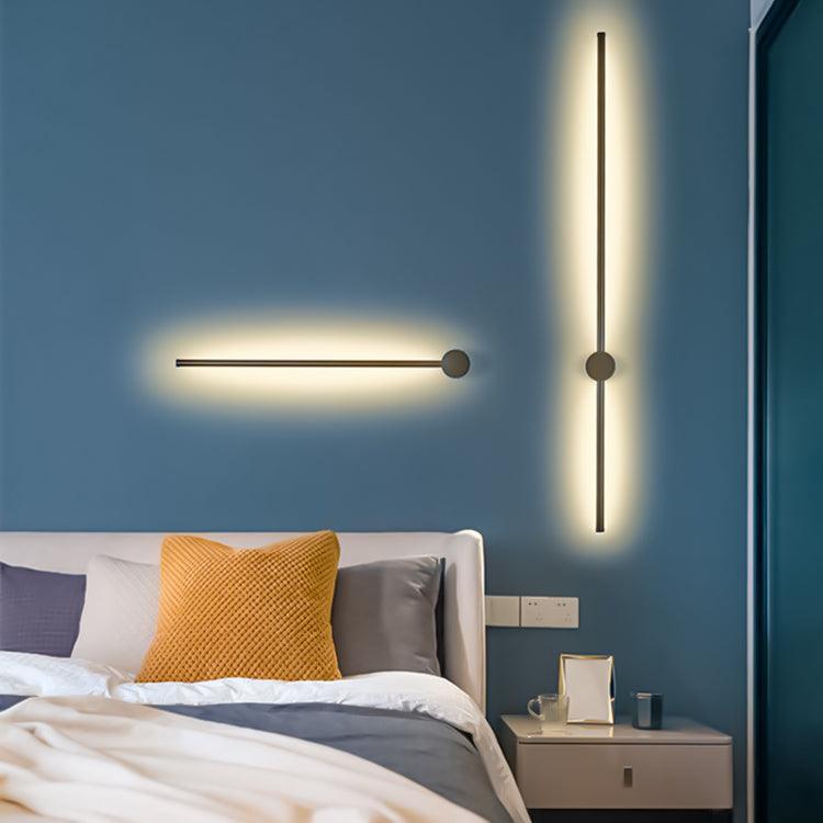 Nástěnná lampa Lumen - Elegantní osvětlení moderních interiérů