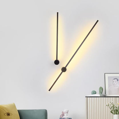 Nástěnná lampa Lumen - Elegantní osvětlení moderních interiérů