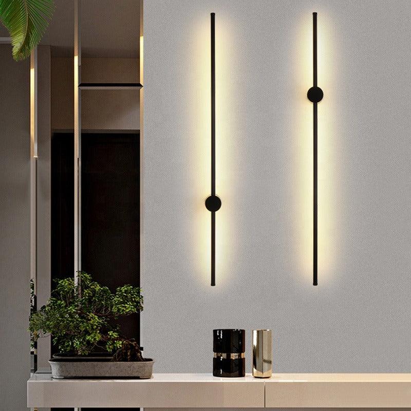 Nástěnná lampa Lumen - Elegantní osvětlení moderních interiérů