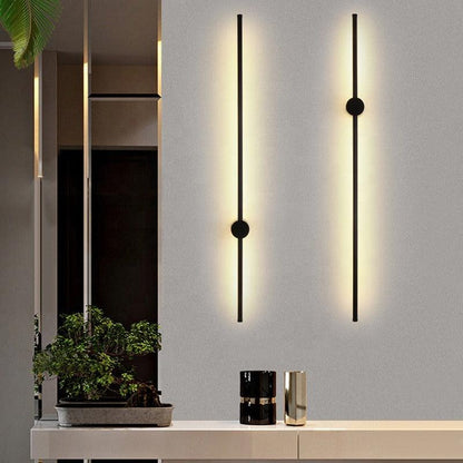Nástěnná lampa Lumen - Elegantní osvětlení moderních interiérů