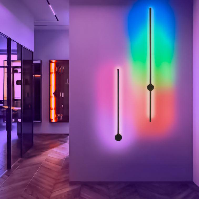 Nástěnná lampa Lumen - Elegantní osvětlení moderních interiérů