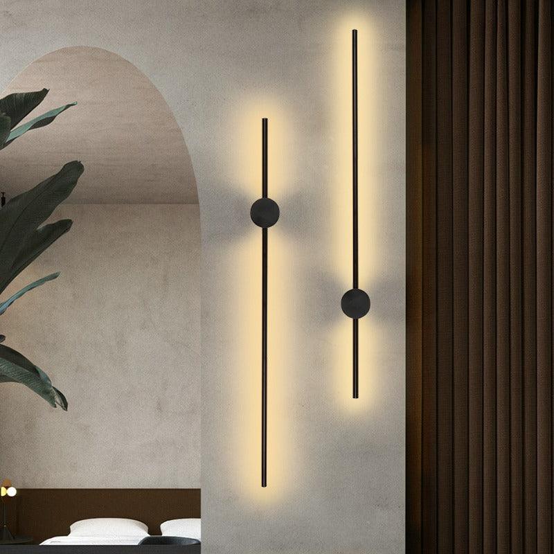 Nástěnná lampa Lumen - Elegantní osvětlení moderních interiérů