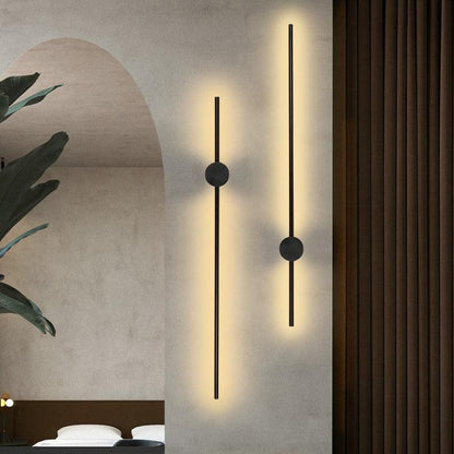 Nástěnná lampa Lumen - Elegantní osvětlení moderních interiérů
