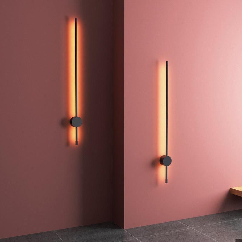 Nástěnná lampa Lumen - Elegantní osvětlení moderních interiérů
