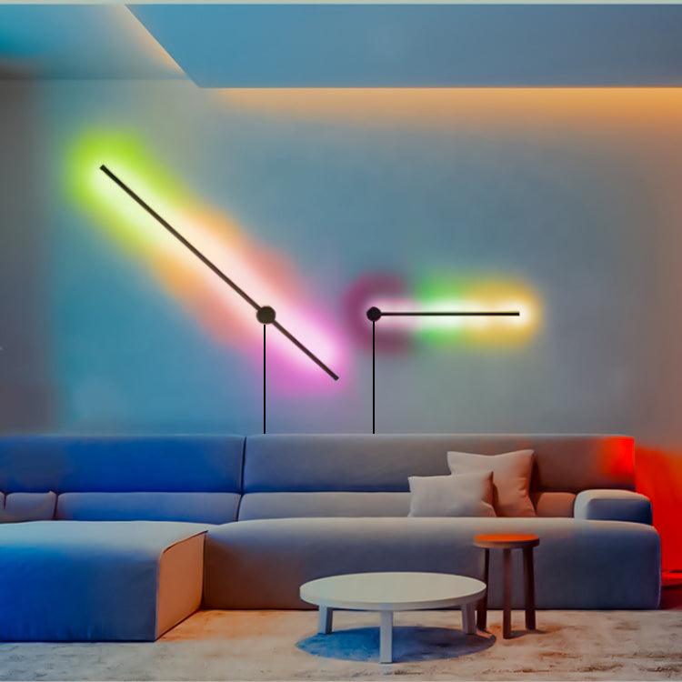 Nástěnná lampa Lumen - Elegantní osvětlení moderních interiérů