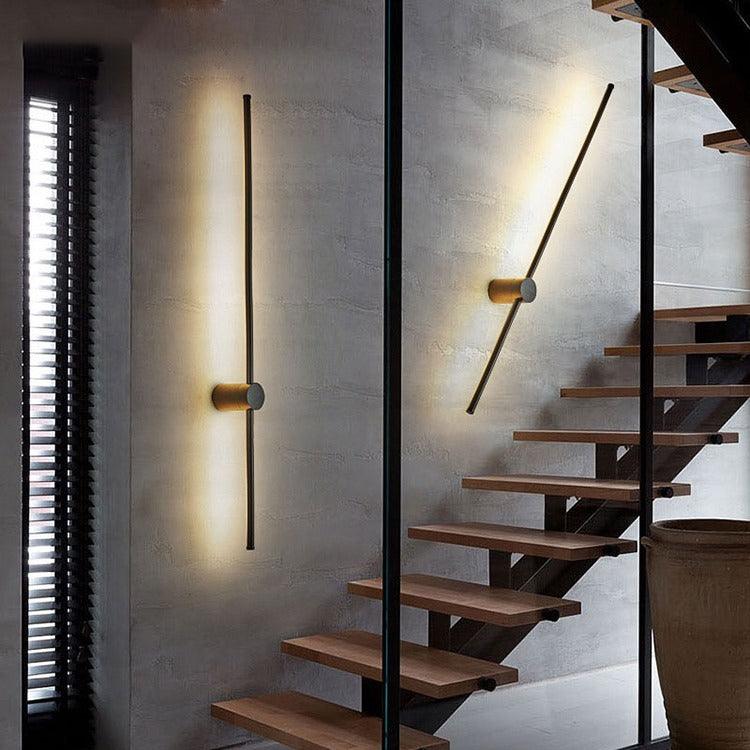 Nástěnná lampa Lumen - Elegantní osvětlení moderních interiérů