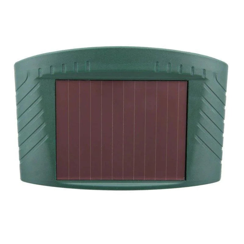 Solarbetriebener Ultraschall-Hirschvertreiber für den Garten