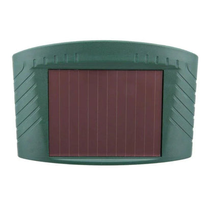 Solarbetriebener Ultraschall-Hirschvertreiber für den Garten