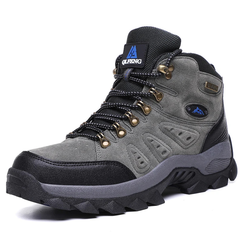 Outdoor Waterproof Non-Slip Walking Shoes