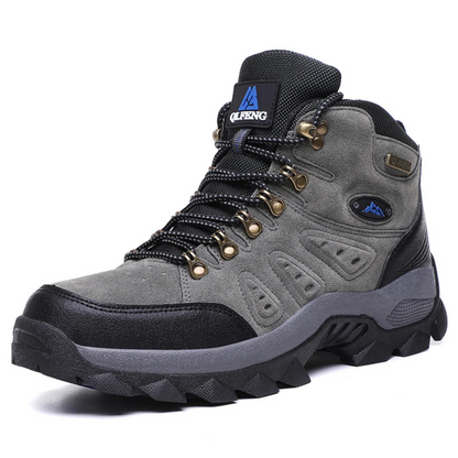 Outdoor Waterproof Non-Slip Walking Shoes