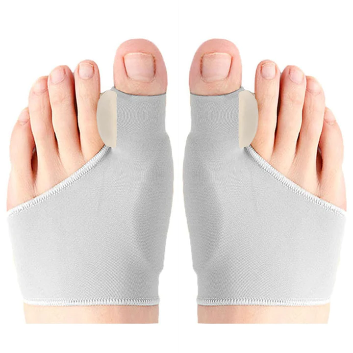 Correttore per alluce valgo in gel – Comfort e sostegno