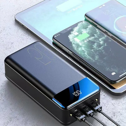 50,000 mAh Powerbank with Super Fast Charging